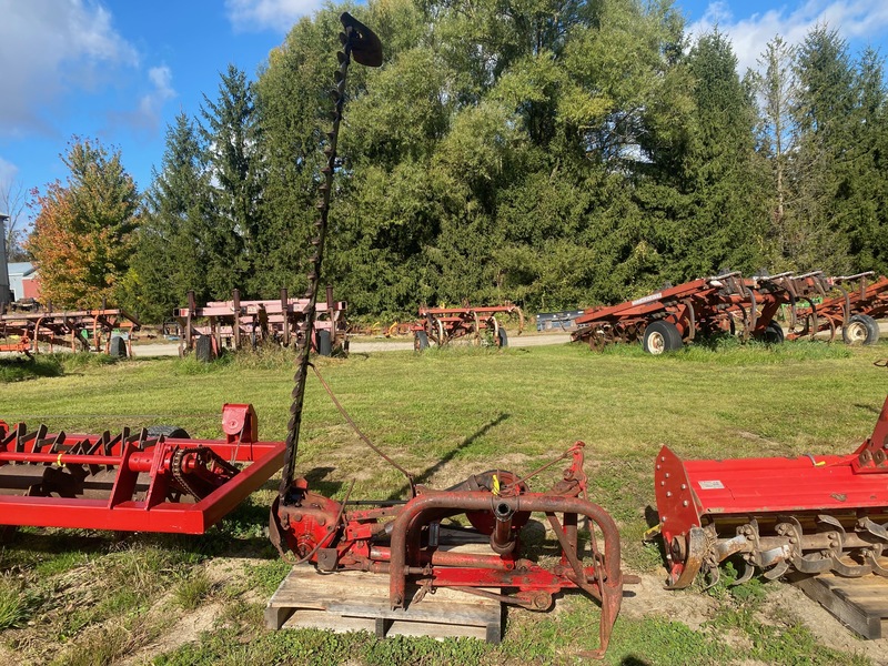 Massey Ferguson Sickle Mower - 3 Point Hitch